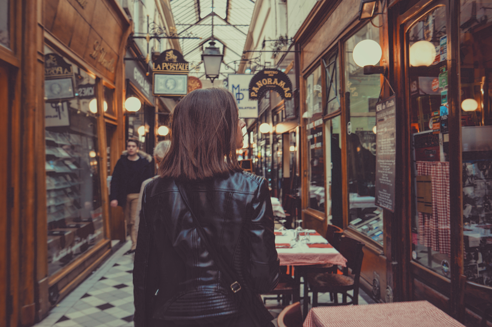 Mystery shopping